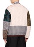 背面 - 点击放大 - DRIES VAN NOTEN - Vernon Patchwork Jacket