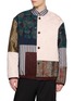 首图 - 点击放大 - DRIES VAN NOTEN - Vernon Patchwork Jacket