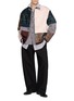 模特儿示范图 - 点击放大 - DRIES VAN NOTEN - Vernon Patchwork Jacket