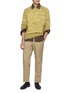 模特儿示范图 - 点击放大 - DRIES VAN NOTEN - Maba Knit Sweater