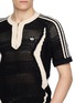  - ADIDAS - X CLOT BY EDISON CHEN 网眼针织球衣 T 恤