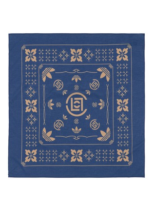 细节 - 点击放大 - ADIDAS - X CLOT by Edison Chen Cotton Bandana