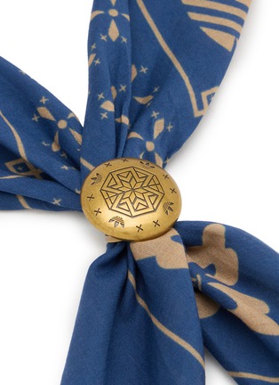 细节 - 点击放大 - ADIDAS - X CLOT by Edison Chen Cotton Bandana