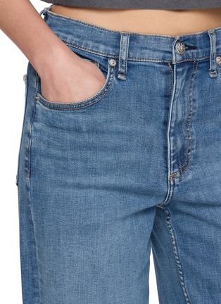  - RAG & BONE - 阔腿牛仔裤