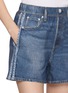  - RAG & BONE - MIRAMAR 仿牛仔短裤