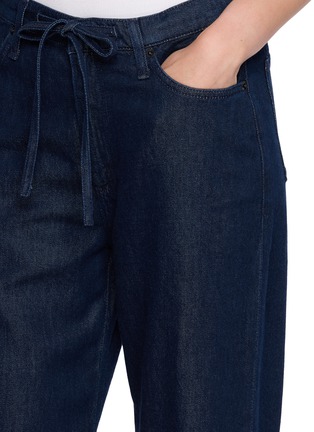  - RAG & BONE - PHOEBE 系带牛仔裤