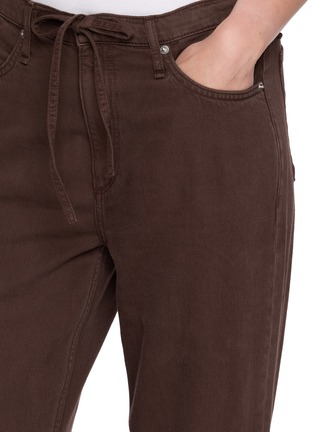  - RAG & BONE - PHOEBE 系带牛仔裤
