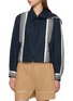 首图 - 点击放大 - RAG & BONE - Krista Silk Bomber Jacket