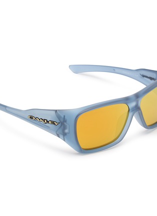 细节 - 点击放大 - OAKLEY - Shield Visor Sunglasses