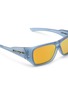 细节 - 点击放大 - OAKLEY - Shield Visor Sunglasses