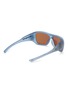 模特儿示范图 - 点击放大 - OAKLEY - Shield Visor Sunglasses