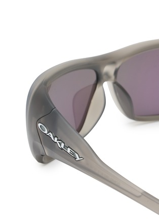 细节 - 点击放大 - OAKLEY - Rectangular Sunglasses