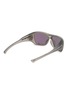 模特儿示范图 - 点击放大 - OAKLEY - Rectangular Sunglasses