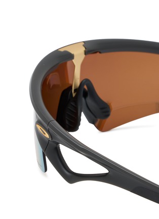 细节 - 点击放大 - OAKLEY - Shield Visor Sunglasses