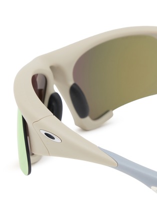 细节 - 点击放大 - OAKLEY - Injected Irregular O Matter™ Sunglasses
