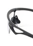细节 - 点击放大 - OAKLEY - Wraparound Shield Performance Glasses