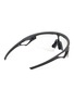 模特儿示范图 - 点击放大 - OAKLEY - Wraparound Shield Performance Glasses
