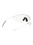 模特儿示范图 - 点击放大 - OAKLEY - Shield Performance Glasses