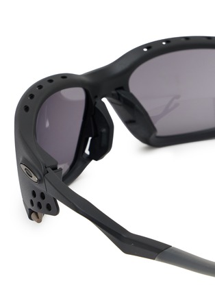 细节 - 点击放大 - OAKLEY - Wraparound Sunglasses