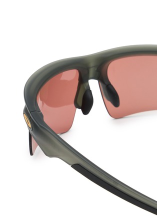 细节 - 点击放大 - OAKLEY - Wraparound Visor Sunglasses