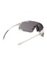 模特儿示范图 - 点击放大 - OAKLEY - Shield Visor Sunglasses
