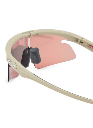 细节 - 点击放大 - OAKLEY - Shield Visor Sunglasses