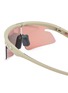细节 - 点击放大 - OAKLEY - Shield Visor Sunglasses