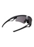 模特儿示范图 - 点击放大 - OAKLEY - Shield Visor Sunglasses