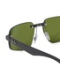 细节 - 点击放大 - RAY-BAN - Peek Irregular Sunglasses