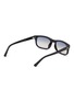 模特儿示范图 - 点击放大 - RAY-BAN - Square Acetate Sunglasses
