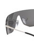 细节 - 点击放大 - RAY-BAN - Metal Irregular Sunglasses