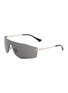 首图 - 点击放大 - RAY-BAN - Metal Irregular Sunglasses