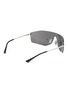 模特儿示范图 - 点击放大 - RAY-BAN - Metal Irregular Sunglasses