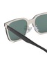 细节 - 点击放大 - RAY-BAN - Metal Square Sunglasses