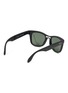 模特儿示范图 - 点击放大 - RAY-BAN - Foldable Square Sunglasses