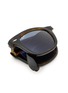 细节 - 点击放大 - RAY-BAN - Foldable Square Sunglasses