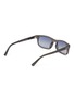模特儿示范图 - 点击放大 - RAY-BAN - Rectangle Acetate Sunglasses