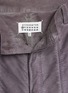  - MAISON MARGIELA - Double-Dyed Workwear Cotton Pants