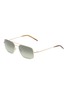 首图 - 点击放大 - OLIVER PEOPLES - Gradient Lens Navigator Sunglasses