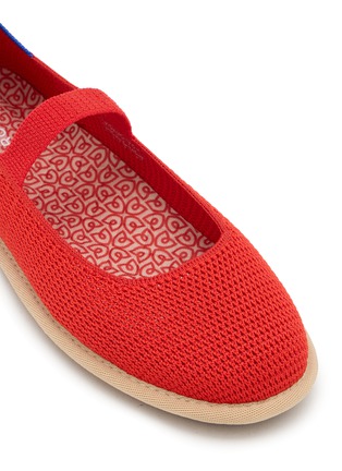 细节 - 点击放大 - ROTHY'S - Cruiser Knit Mary Janes