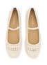 细节 - 点击放大 - ROTHY'S - Max Square Knit Mary Janes