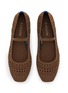 细节 - 点击放大 - ROTHY'S - Max Square Knit Mary Janes