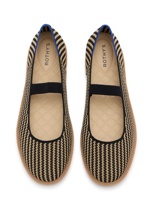 细节 - 点击放大 - ROTHY'S - Knit Mary Janes