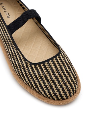 细节 - 点击放大 - ROTHY'S - Knit Mary Janes