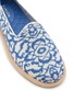 细节 - 点击放大 - ROTHY'S - Patterned Knit Flats