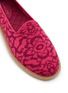 细节 - 点击放大 - ROTHY'S - Patterned Knit Flats