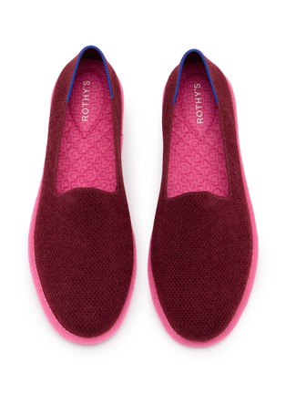 细节 - 点击放大 - ROTHY'S - Knit Mary Janes