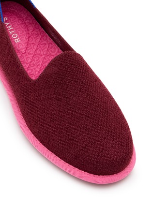 细节 - 点击放大 - ROTHY'S - Knit Mary Janes