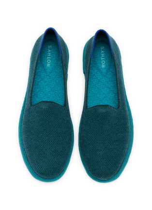 细节 - 点击放大 - ROTHY'S - Patterned Knit Flats