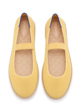 细节 - 点击放大 - ROTHY'S - Knit Mary Janes
